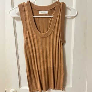 NAADAM SILK & CASHMERE TOP🎀